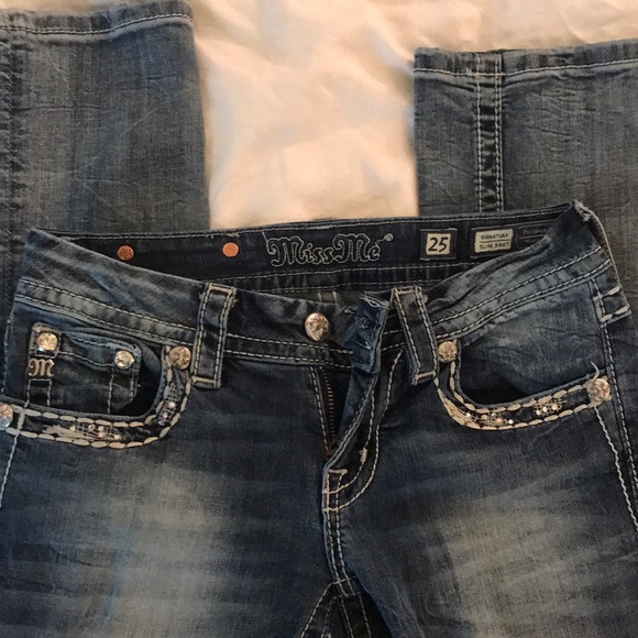 Me Me Jeans - Picture 2 of 4